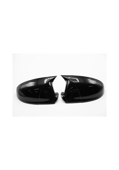 Renault Megane 4 Yarasa Batman Ayna Kapağı Piano Black Yan Ayna Kapağı Otoçizgi Hbcv00003pqd9ı