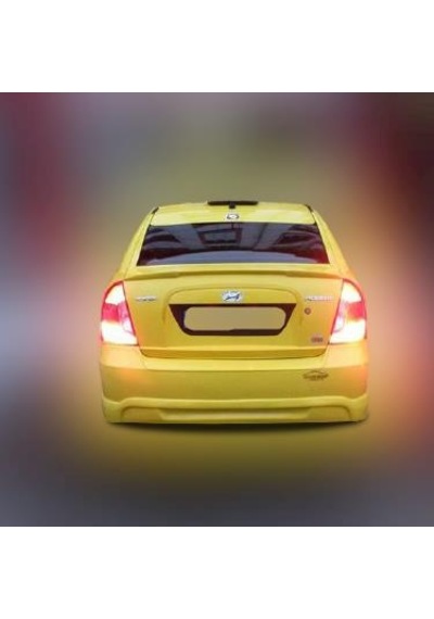 Hyundai Era Arka Karlık