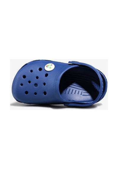 Vicco Didim Jıbbıtz Aksesuar Hediyeli Ortopedik Unisex Çocuk Terlik Lacivert 546332