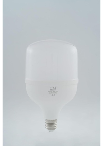 Tr 40w Yüksek Performanslı Led Torç Ampul, E27 Duy, 6500k Beyaz Işık, 3400lümen Genel