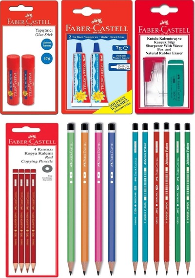 Faber-castell 2023 Boyama Seti - 2
