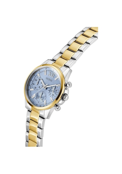 Guess Gugw0933l3 Kadın Kol Saati Metalik Gri
