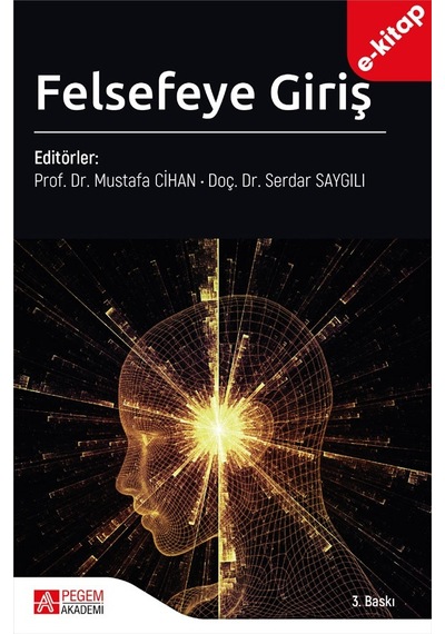 Felsefeye Giriş E-kitap