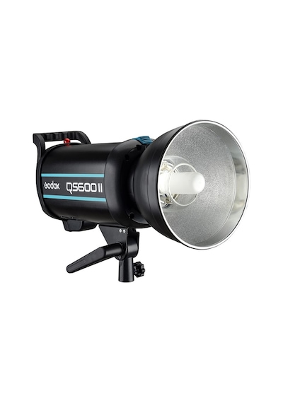 Godox QS600II W/S Pro 3'lü Paraflaş Set