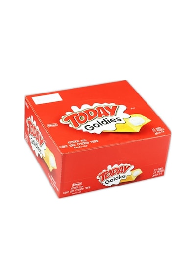 Today Goldies Sütlü  40 Gr. 24 Adet (1 Kutu)