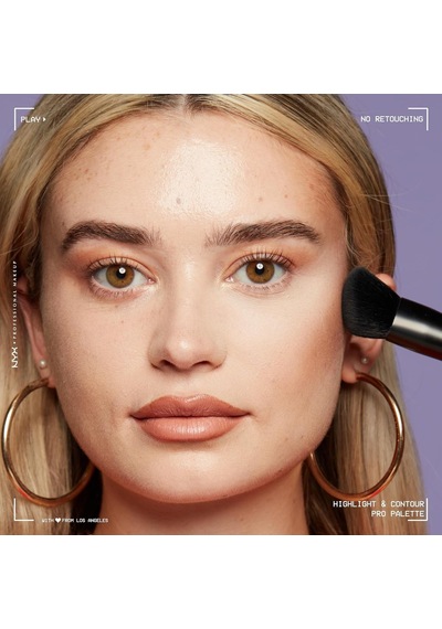 Highlight & Contour Pro Palette Belirtilmemiş