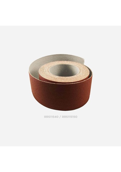 Rds18012 Alüminyum Oksit Cırtlı Zımpara 180 Mm - Kum: 120