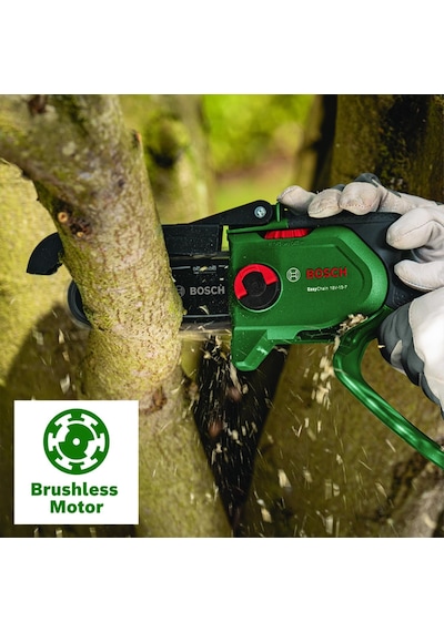 Bosch 18V-15-7 EasyChain 2x2.5AH Çift Akülü Testere - 06008B8900