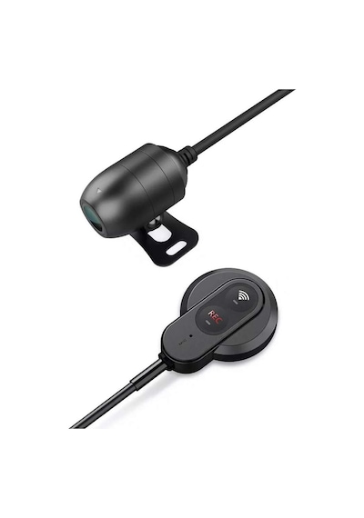 Viofo MT1 2 Kameralı Ön-Arka Full HD WiFi GPS'li Motosiklet Kamerası