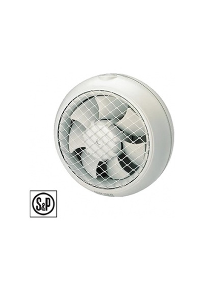 Soler&Palau Hcm-150-N Cam ve Duvar Tipi Aksiyel Fan