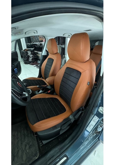 Fiat Egea Urban Paket Ve Gross Için Uyumlu Oto Koltuk Kılıfı