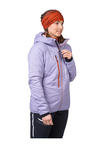 Hannah Gabby Hoody Iı Kadın Outdoor Ceket 10048866hhx.01 Wisteria Wisteria Lila