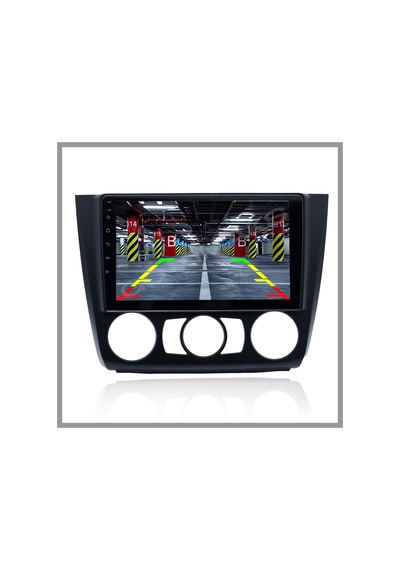 Govimaks Bmw E87 Analog Uyumlu 4 Gb Ram 64 Gb Hafıza Androıd Multımedıa Teyp 9"