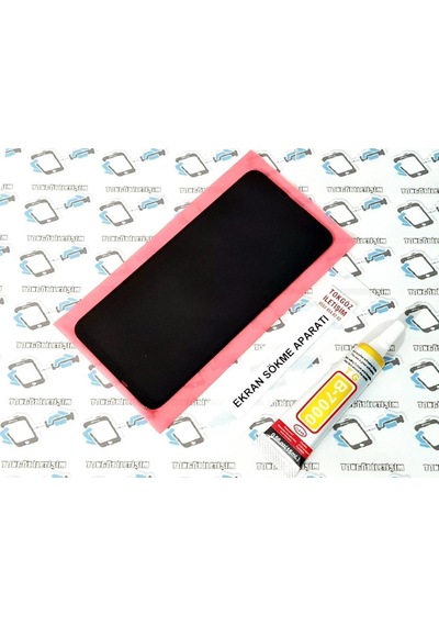 Tkgz - Y9 Prime 2019 Lcd Ekran Dokunmatik (Servis i) (548930516) Çok Renkli
