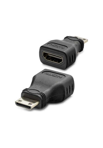 Hdmı Mını To Hdmı F Çevirici Siyah Hdx1268