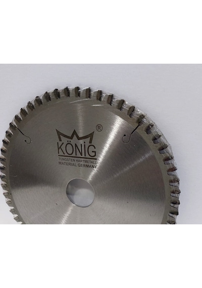 KÖNİG 210*3.0*30 Z:64 ALÜMİNYUM ELMAS DAİRE TESTERE