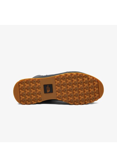 The North Face Back-to-berkeley Su Geçirmez Erkek Siyah Bot Düz Nf0a817qkt01 Siyah