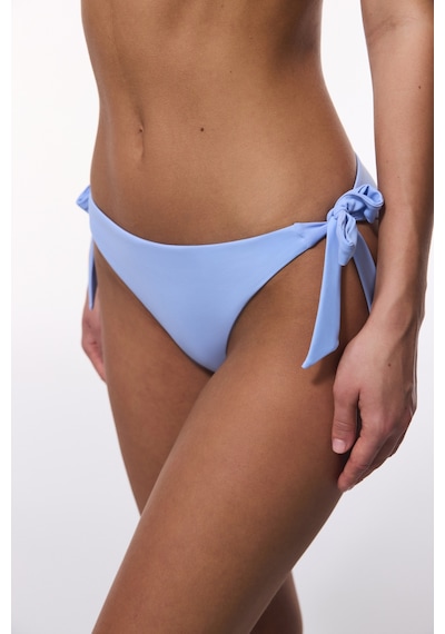 Penti Açık Mavi Düşük Bel Brazilian Bikini Altı Be79