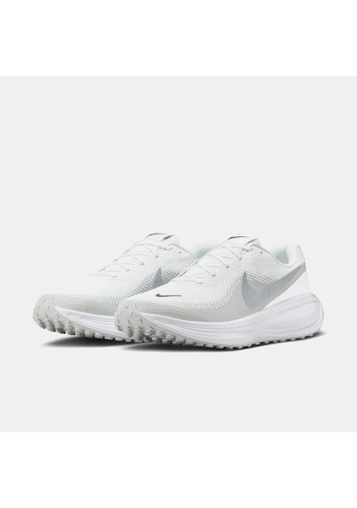 Nike Revolution 8 Erkek Koşu Ayakkabısı Hj9198-122 Beyaz