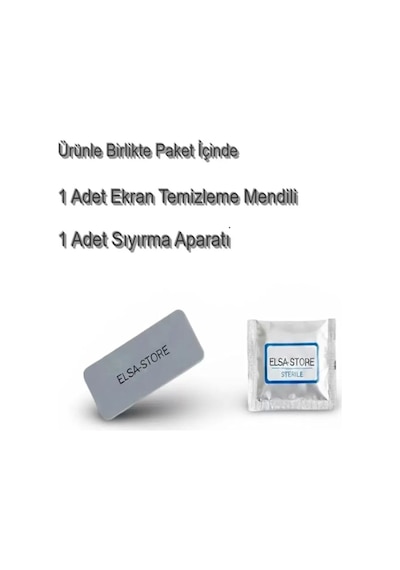 Xiaomi Imilab Kw66 Uyumlu Ekran Koruyucu Ultra İnce Nano Maxxpro Hd Şeffaf 38559468