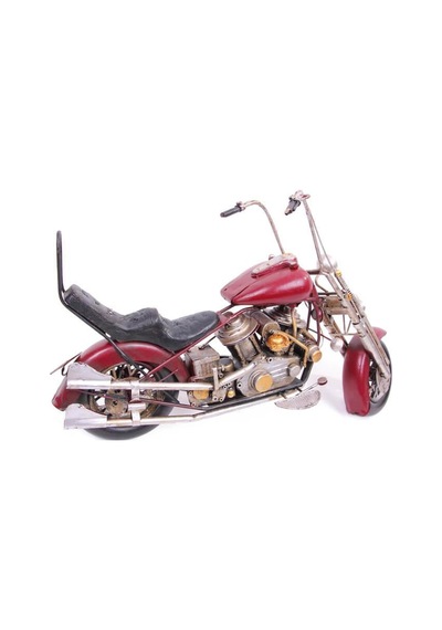 Dekoratif Metal Motosiklet Biblo Dekoratif Hediyelik Arbltgs1vo4822peehb