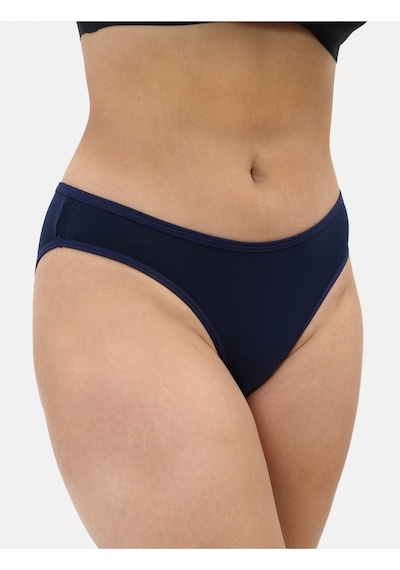 Alya Underwear Kadın Bikini Kesim Pamuklu Empirme Baskılı Slip Külot - 3 Adet - S, M, L, Xl, 2xl Çok Renkli T02
