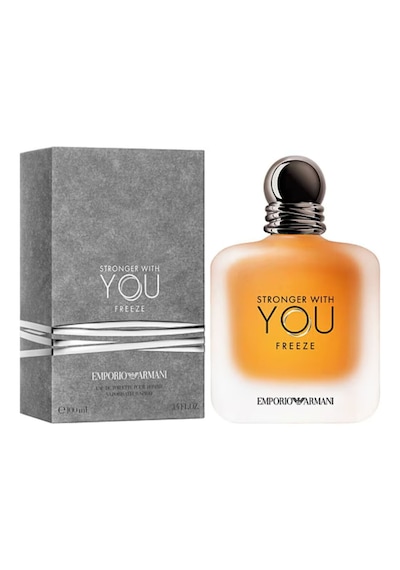 Emporio Armani Stronger With You Freeze Edt 100 Ml Fresh