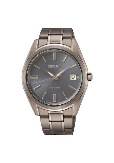 Seiko Titanyum SUR371P Erkek Kol Saati