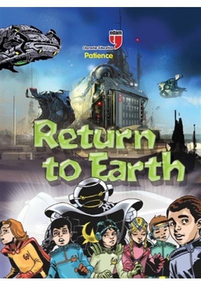 Returning to Earth - Patience - Neriman Karatekin - Edam