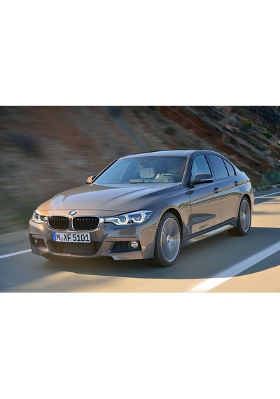 Bmw 3 Serisi F30 F31 2012-2018 M-tech Ön Tampon Seti Pdc