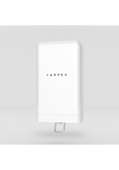 Carpex Manuel Köpük Sabun Aparatı Beyaz 1000 Ml