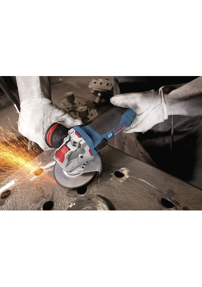 Bosch Professional GWX 17-125 S X-Lock Taşlama Makinesi - 06017C4002