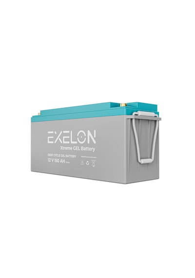Exelon Xtreme 12v-150ah Solar Jel Akü