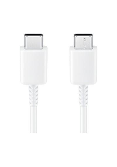 Samsung Uyumlu EP-DA705BWEGWW Type-C Şarj Kablosu 1 M Beyaz