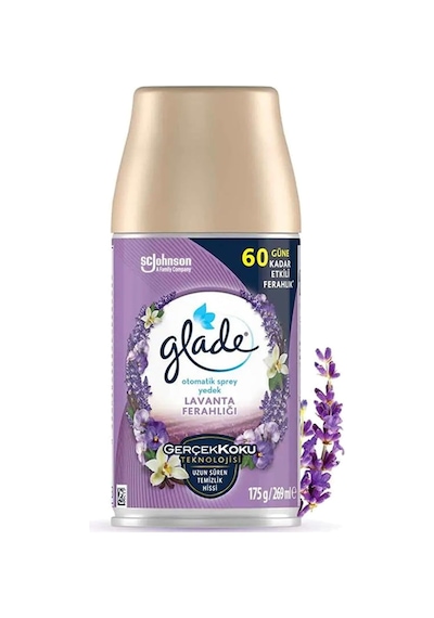 Oda Kokusu Yedek Sprey Temiz Çarşaf Ferahlığı, Lavanta Ferahlığı, Oryantal 3 X 269 Ml./175gr Diğer