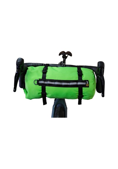 Semçanta - Bikepacking Tüp Çanta - 9 L - Yeşil