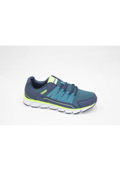Jump 15383 Dk-Green Anorak Erkek Spor Ayakkabı Yürüyüş & Koşu Yeşil