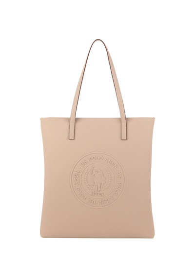U.S. Polo Assn. Kadın Vizon Kol Çantası 50303398-VR052
