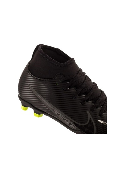 Nike Mercurial Superfly 9 Club Mg Erkek Krampon Dj5959-001 Siyah