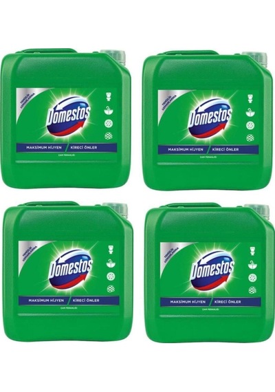 Domestos Cam Ferahlığı 3.500 Kg 4 Adet