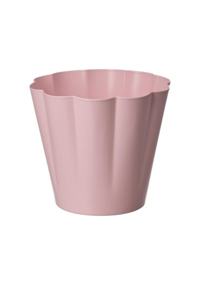 Ikea Kvastspırea Çelik Saksı, Pembe 21758902