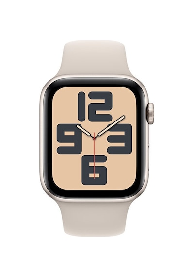 Apple Watch SE 2 (2023) GPS 44 MM Alüminyum Kasa Spor Kordon M/L Akıllı Saat (Apple Türkiye Garantili) Apple Watch SE 2 (2023) GPS 44 MM Alüminyum Kasa Spor Kordon M/L Akıllı Saat (Apple Türkiye Garantili)