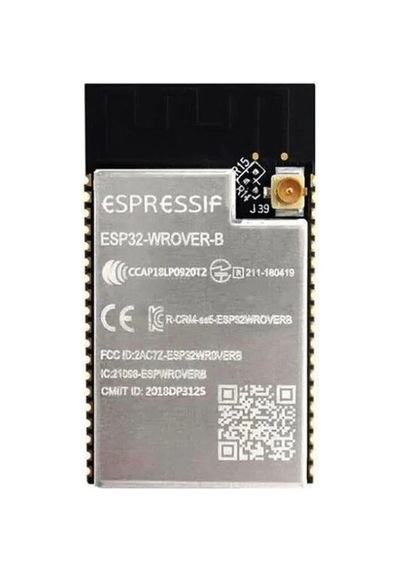 Espressif Esp32-wrover-ıb 16mb 128mbit Wifi Ve Bluetooth Modülü