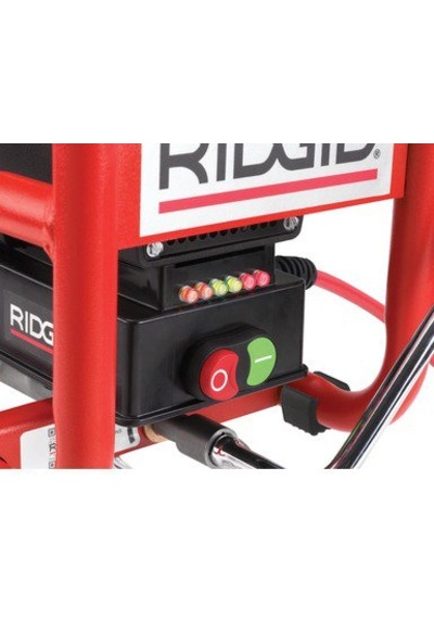 Rıdgıd 49303 B-500 Portatif Kaynak Ağzı Açma Makinesi