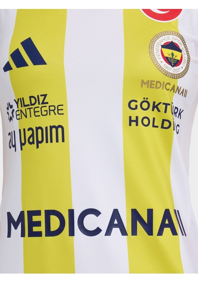 Fenerium Fenerbahçe Voleybol 2026/27 Adidas Deplasman Kadın Forma Sarı