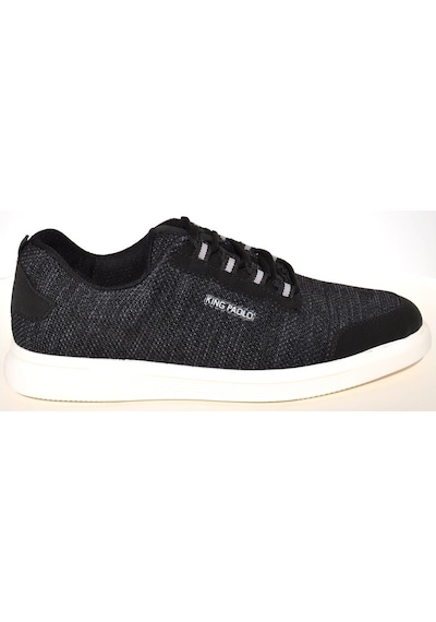 King Paolo F1152 Nirvana Krakers - Siyah - Erkek Ayakkabı,tekstil Spor Ayakkabı-siyah Siyah King Paolo F1152 Nirvana Krakers - Siyah - Erkek Ayakkabı,tekstil Spor Ayakkabı-siyah Siyah