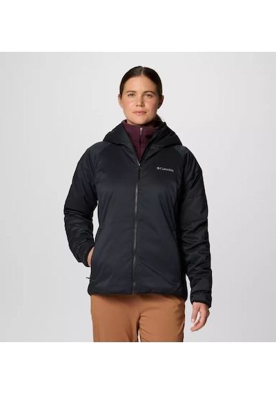 Columbia Kruser Ridge Iıı Plush Softshell Jacket Kadın Mont Wl3248 001