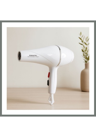 Bezos 2500w Saç Kurutma Ve Fön Makinesi - Beyaz Mmbz