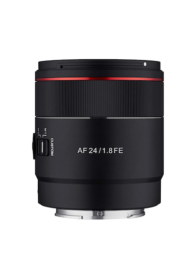 Samyang AF 24 MM F/1.8 FE (Sony E) Uyumlu Lens
