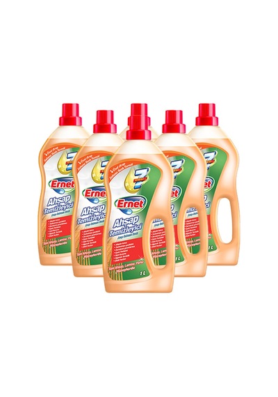 Ernet Ahşap Temizleyici 1000 ml X 6'lı Paket